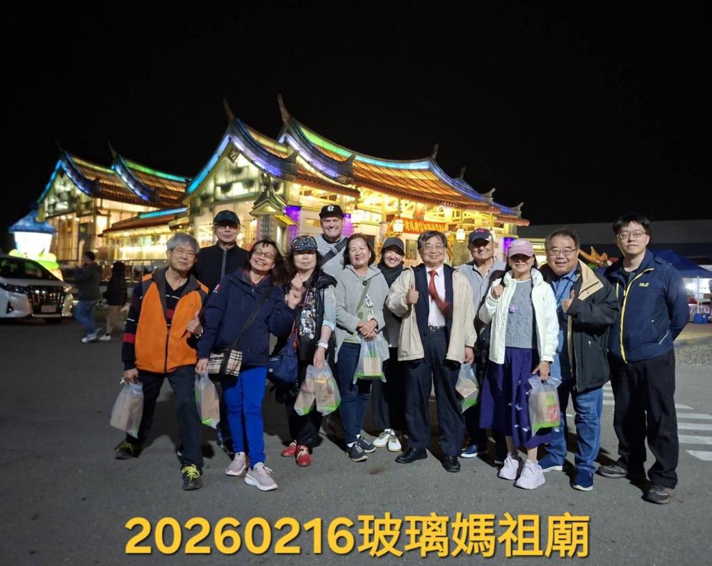 2026年&nbsp;&nbsp;#亞太鹿港渡假村&nbsp;&nbsp;春節花絮