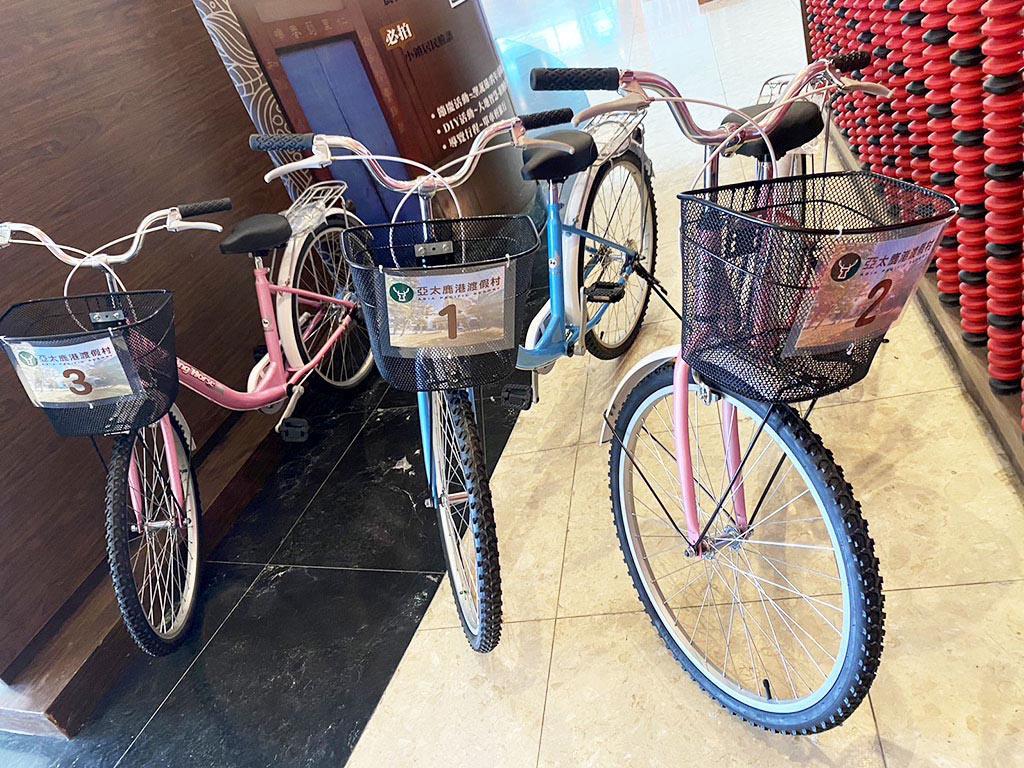 自行車租借