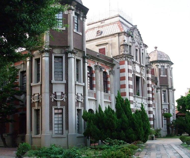 鹿港民俗文物館